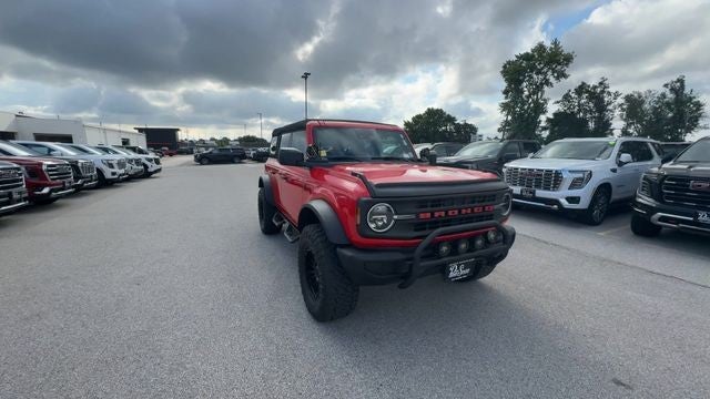 2023 Ford Bronco Base 4 Door 4x4