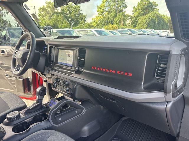 2023 Ford Bronco Base 4 Door 4x4