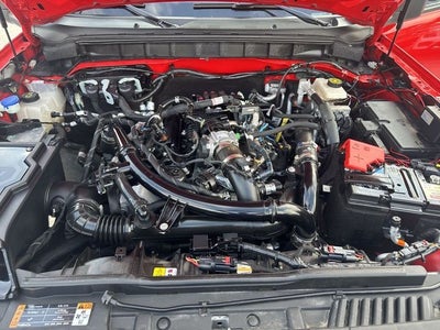 2023 Ford Bronco Base 4 Door 4x4