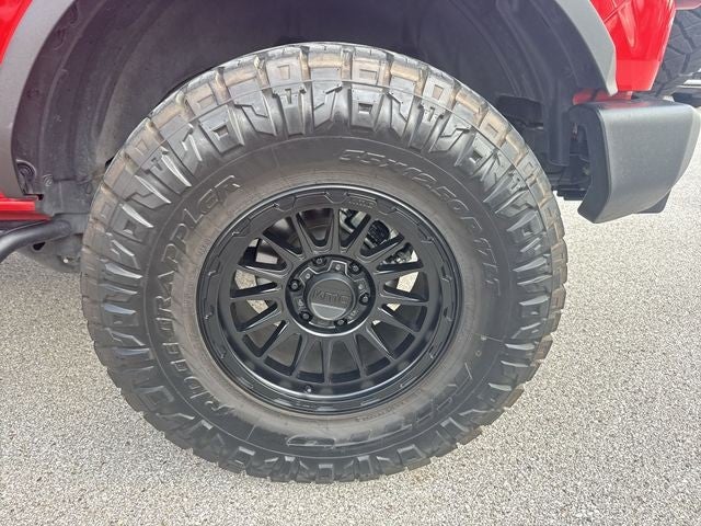 2023 Ford Bronco Base 4 Door 4x4