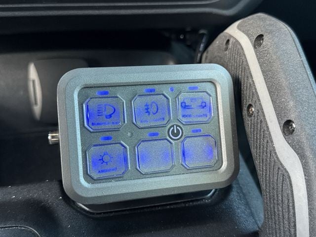 2023 Ford Bronco Base 4 Door 4x4