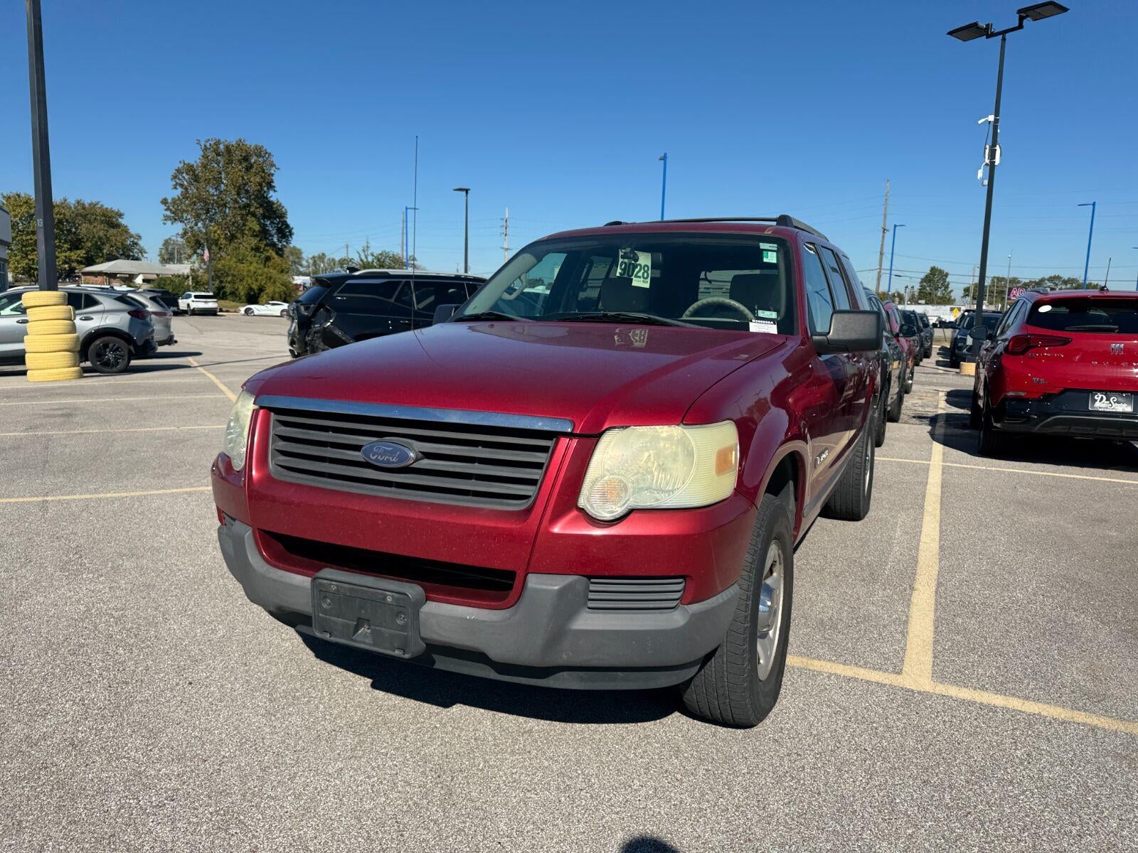 2006 Ford Explorer