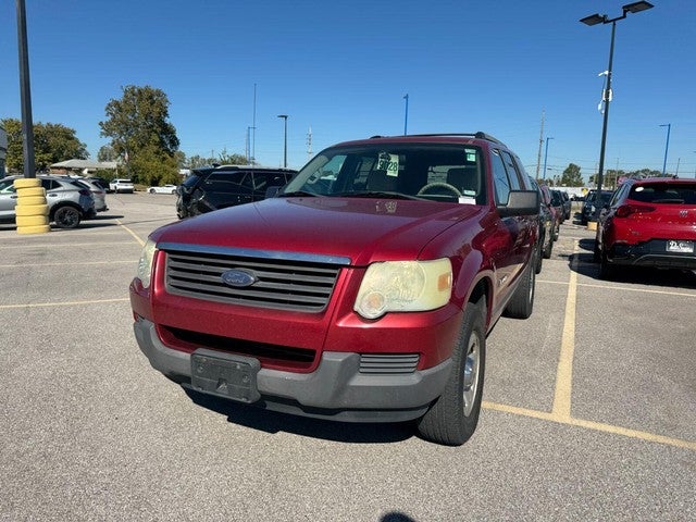 2006 Ford Explorer 4dr 114" WB 4.0L XLS