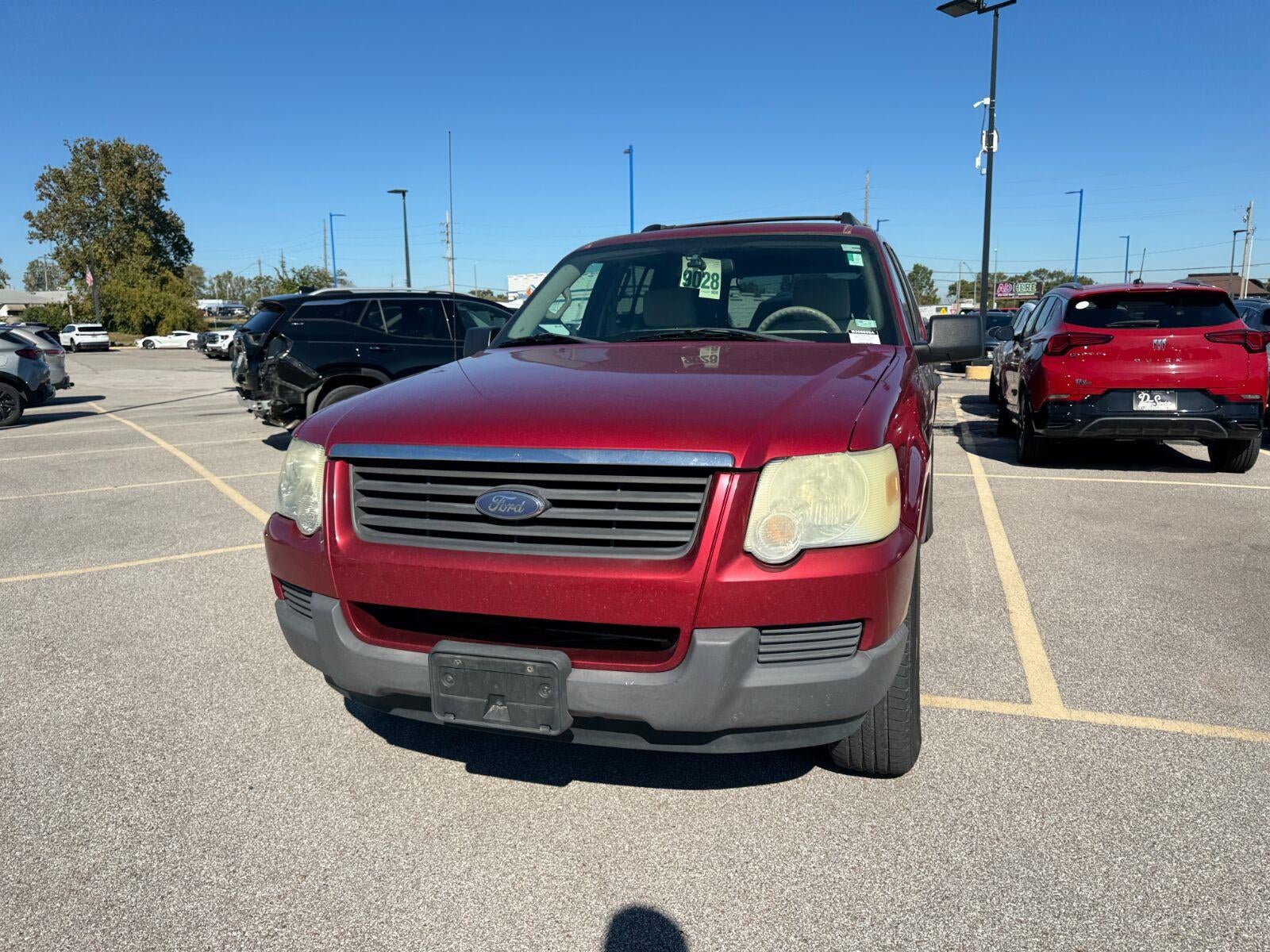 Used 2006 Ford Explorer XLS with VIN 1FMEU62E06UA16136 for sale in St. Peters, MO