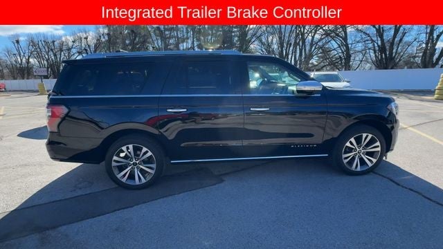 2021 Ford Expedition Max Platinum 4x4