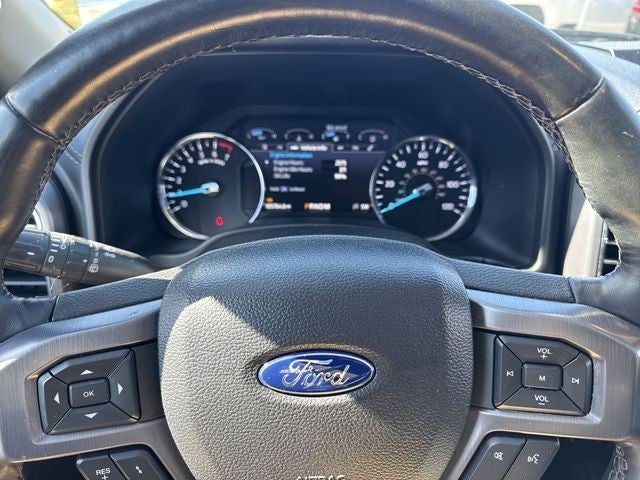 2021 Ford Expedition Max Platinum 4x4