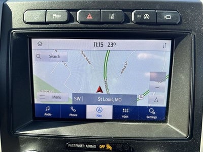 2021 Ford Expedition Max Platinum 4x4