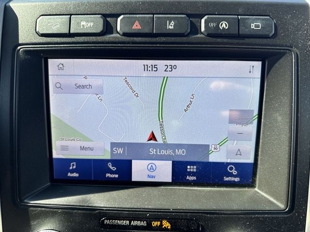 2021 Ford Expedition Max Platinum 4x4