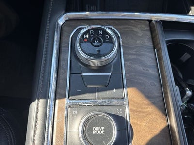 2021 Ford Expedition Max Platinum 4x4