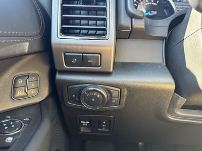 2021 Ford Expedition Max Platinum 4x4