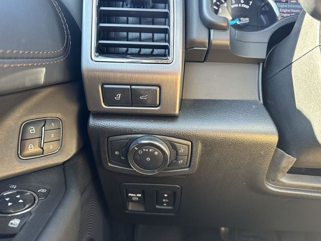 2021 Ford Expedition Max Platinum 4x4