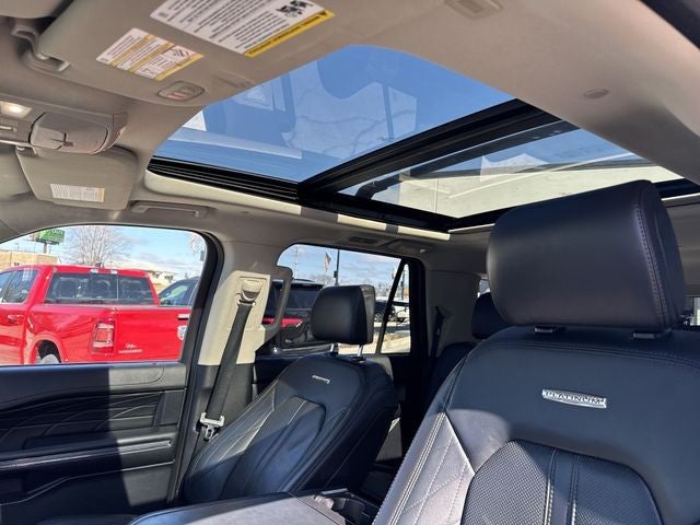 2021 Ford Expedition Max Platinum 4x4