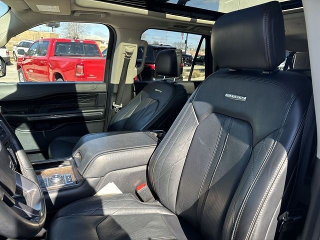 2021 Ford Expedition Max Platinum 4x4