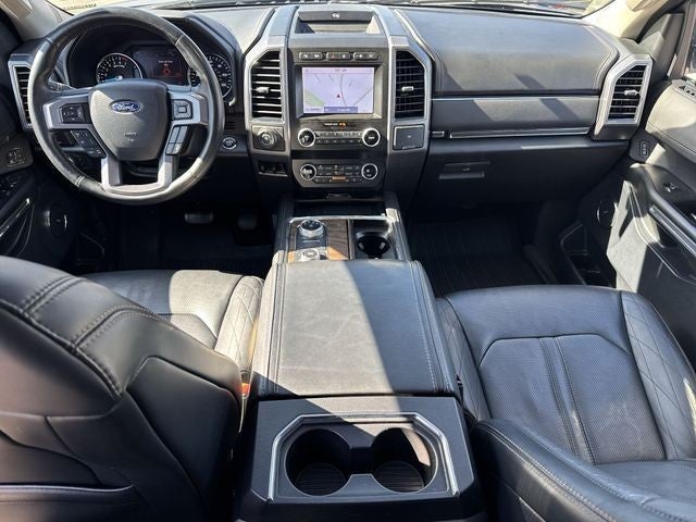 2021 Ford Expedition Max Platinum 4x4