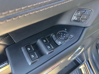 2021 Ford Expedition Max Platinum 4x4