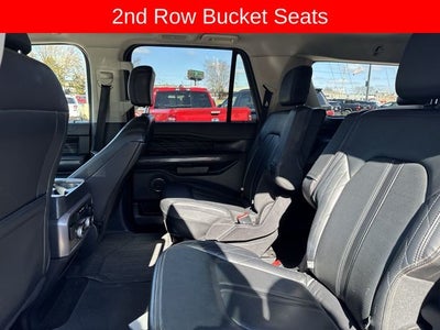 2021 Ford Expedition Max Platinum 4x4