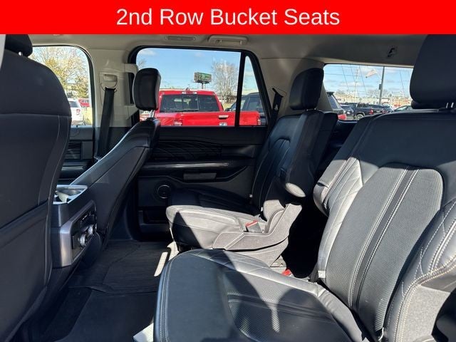 2021 Ford Expedition Max Platinum 4x4