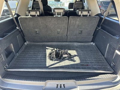 2021 Ford Expedition Max Platinum 4x4