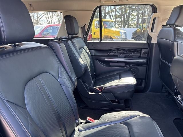 2021 Ford Expedition Max Platinum 4x4