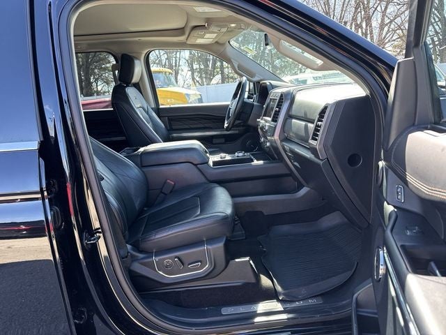 2021 Ford Expedition Max Platinum 4x4