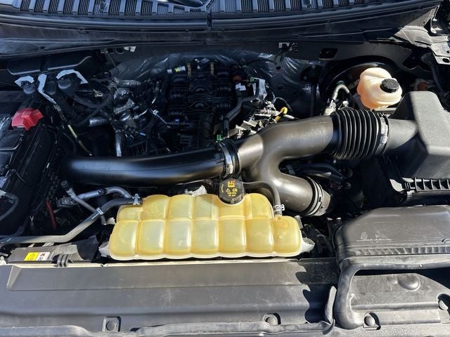 2021 Ford Expedition Max Platinum 4x4