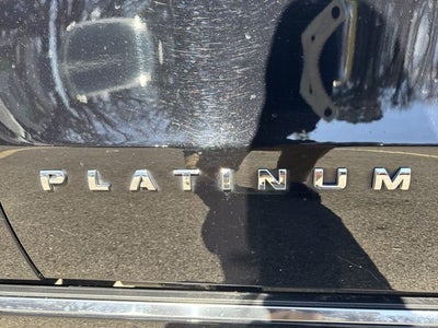 2021 Ford Expedition Max Platinum 4x4