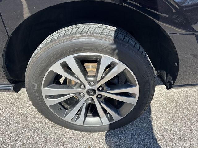 2021 Ford Expedition Max Platinum 4x4