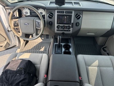 2012 Ford Expedition 4WD 4dr