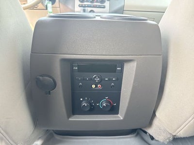 2012 Ford Expedition 4WD 4dr