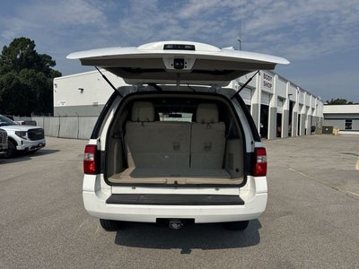 2012 Ford Expedition 4WD 4dr