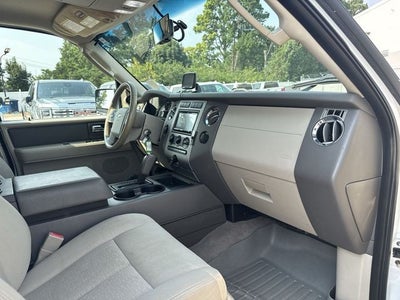 2012 Ford Expedition 4WD 4dr