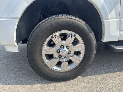 2012 Ford Expedition 4WD 4dr