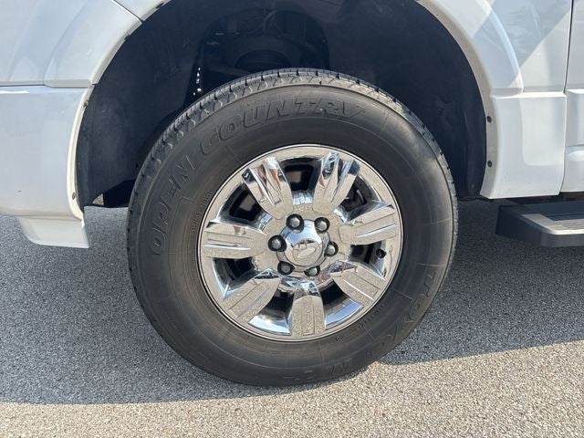 2012 Ford Expedition 4WD 4dr