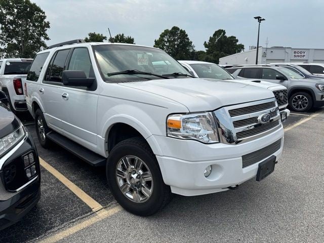 2012 Ford Expedition XLT