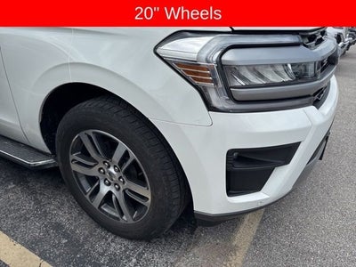 2022 Ford Expedition XLT 4x4