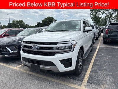 2022 Ford Expedition XLT 4x4
