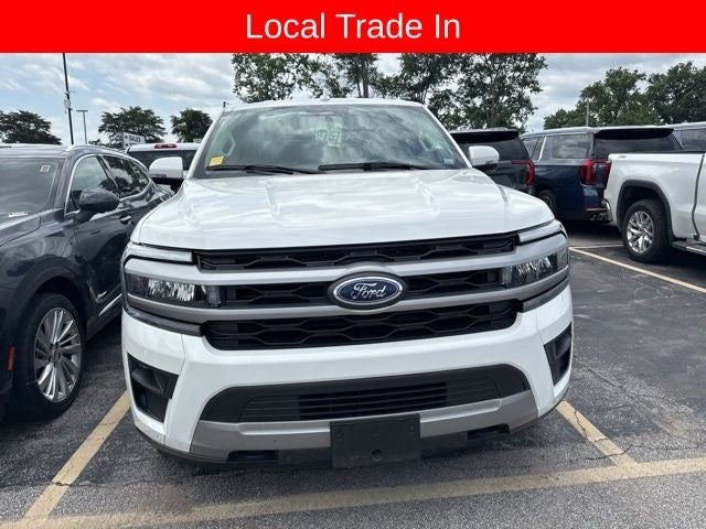 2022 Ford Expedition XLT 4x4