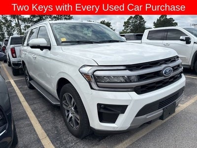 2022 Ford Expedition XLT 4x4