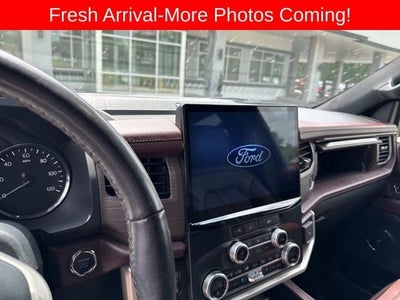 2024 Ford Expedition Limited 4x4