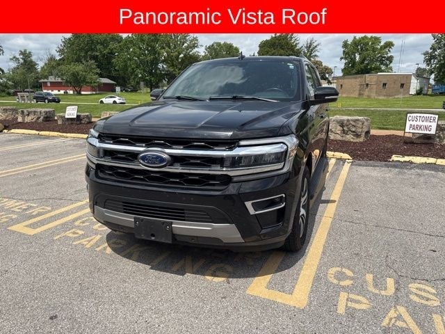 2024 Ford Expedition Limited 4x4