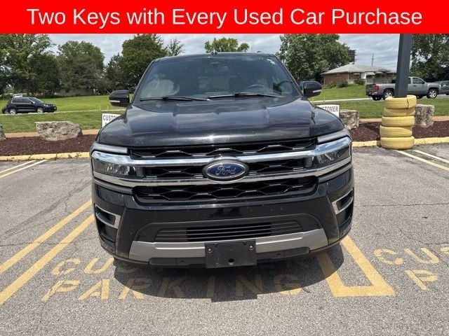 2024 Ford Expedition Limited 4x4