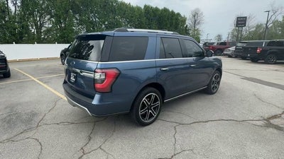 2020 Ford Expedition Limited 4x4