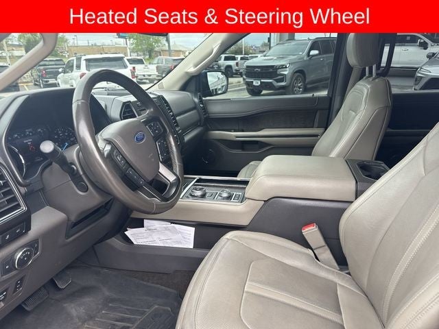 2020 Ford Expedition Limited 4x4