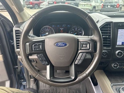 2020 Ford Expedition Limited 4x4