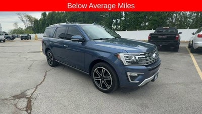 2020 Ford Expedition Limited 4x4