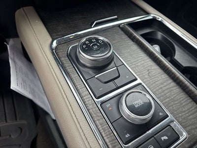 2020 Ford Expedition Limited 4x4