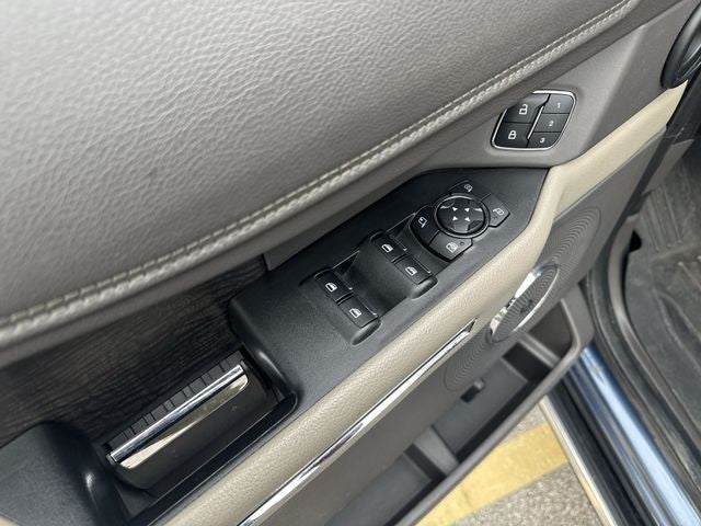 2020 Ford Expedition Limited 4x4