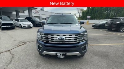 2020 Ford Expedition Limited 4x4