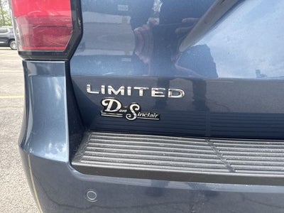 2020 Ford Expedition Limited 4x4