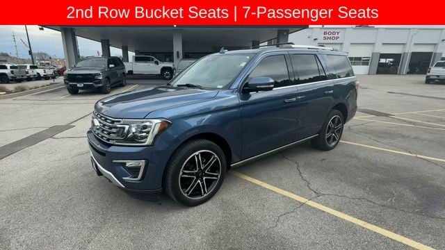 2020 Ford Expedition Limited 4x4